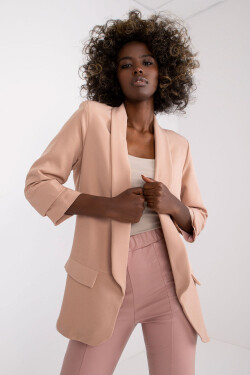 Bunda model 162575 Taliansko Moda s