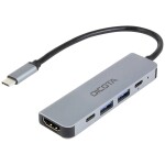 Dicota Hub USB-C Hub