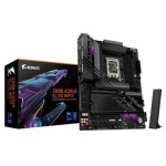 GIGABYTE Z890 AORUS ELITE WIFI7/Z890/LGA 1851/ 4X DDR5/PCIex16/2.5GLAN/ATX (Z890 AORUS ELITE WIFI7)