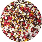 Cukrové zdobenie Harmónia lásky 80g - I LOVE CAKES - I LOVE CAKES