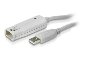 Aten UE2120 / 1- Port USB 2.0 Extender / 12 m (UE2120)