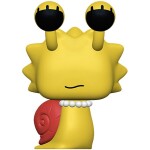 Funko POP! #1261 TV: Simpsons S9- Snail Lisa