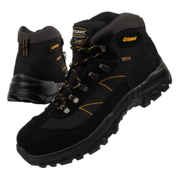 Grisport Nero Gritex M 13362S86G treková obuv 44