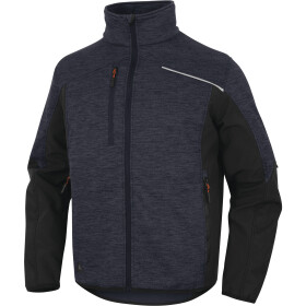 Pracovná bunda Delta Plus NAGOYA 2 Farba: Námornícka modrá, Veľkosť: 3XL (NAGO2MN3X)