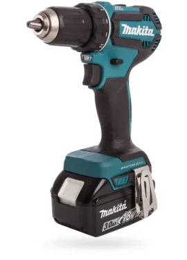 Makita DDF485RFJ / Aku vŕtací skrutkovač / Li- ION / 18V / 2x 5.0 Ah (DDF485RFJ)