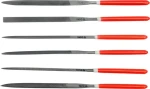 YATO Sada pilníkov ihlových 3x140 mm 6 ks (YT-6160)