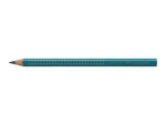 Faber-Castell Jumbo Grip - Pastelka - P053 kobaltovo tyrkysová 12 ks (110953)