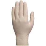 Pracovné rukavice Delta Plus VENICLEAN V1340 Veľkosť rukavíc: 7, 100 ks