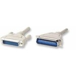 PremiumCord Centronics 1.8m 25ž. (Bi-tronics) (8592220000943)