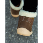 Be Lenka Olivia Nutty Brown zimné barefoot topánky 38 EUR