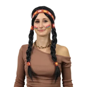 Rappa Parochňa indiánka Ribana pre dospelých