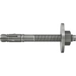 Fischer Bolzenanker FBZ 10/10 GS A4 hmoždinka 543416 50 ks; 543416