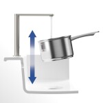 VILLEROY & BOCH VILLEROY & BOCH - Drezová batéria Finer Nerez 927000LC