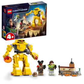 LEGO® I Disney™ Pixar 76830 Naháňačka so Zyclopsom