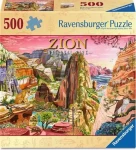 Ravensburger Puzzle National Park: Zion