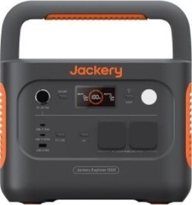 Jackery POWER STATION EXPLORER 1000V2/1070WH 21-0001-000221 JACKERY