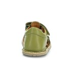 Froddo G3150283-4 Olive barefoot sandále 30 EUR