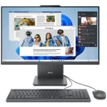 Lenovo IdeaCentre AIO 27ARR9 sivá / 27" FHD / AMD RYZEN 5 7535HS 3.3GHz / 16GB / 512GB SSD / AMD Radeon / W11H (F0HQ003XCK)