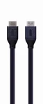 Gembird CC-HDMI8K-3M Kábel HDMI (M) - HDMI (M) čierna / tienený / pozlátené kontakty / 3m (CC-HDMI8K-3M)