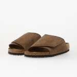 Tenisky Birkenstock Solana VL Suede Leather Dark Tea EUR 36