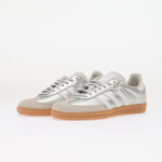 Topánky adidas Samba OG Kids Silver Met./ Ftwr White/ Gum 2 4.5