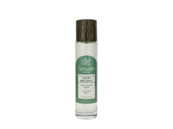 Arasalfa - LUXURY BERGAMOT Veľkosť: 150 ml