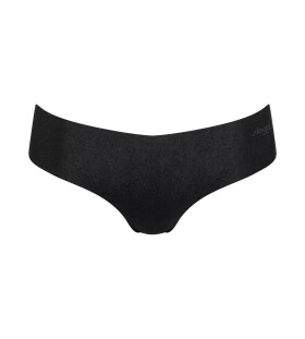 Dámske nohavičky ZERO Modal 2.0 Hipster 2P - BLACK - čierna 0004 - SLOGGI BLACK L