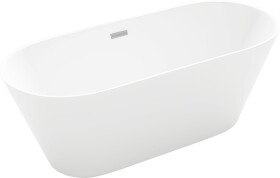 MEXEN - Flavia voľne stojaca vaňa 160x80cm biela 54031608000