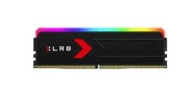 PNY XLR8 RGB 16GB DDR5 / Operačná pamäť / 6000 MHz / CL36 / DIMM (MD16GD5600036RGB-BLK)