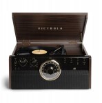 Victrola Patefonas Victrola VTA-270B