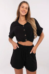 Šortky model 216113 Taliansko Moda universal