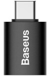 Baseus Ingenuity Mini OTG USB adaptér / 1x USB-C (M) / 1x USB-A (F) (ZJJQ000001)