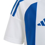 Tričko adidas Striped 24 Jr IW2134 164CM