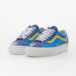 Tenisky Vans LX Old Skool 36 Patent Bright Azure EUR 38