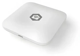 Nedis ZBSC11WT / Senzor teploty a vlhkosti / Zigbee / SmartLife / CR2032 (ZBSC11WT)