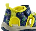 D.D.Step DDStep G065 -61146B žlté barefoot sandále 30 EUR