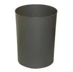 Denox Papper odpadkový kôš 11 l šedý / plast
