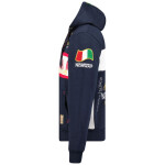 Geographical Norway Filio 100 M WW5417H/GN/Navy Mikina S