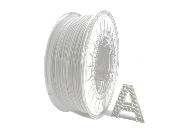 Aurapol PLA filament biely 1 kg 1,75 mm