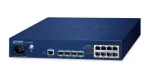 Planet SGS-6310-8P4X / Switch / L3 Managed / 8x 1Gb PoE+ / 4X SFP+ 10G / stohovateľný (SGS-6310-8P4X)