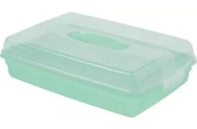 Curver Party box mint / 11.1 x 45 x 29.5 cm (00415-Q29)