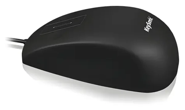 Keysonic KSM-5030M-B čierna / Myš / vodeodolná / drôtová / 2 tlačidlá / USB (KSM-5030M-B)