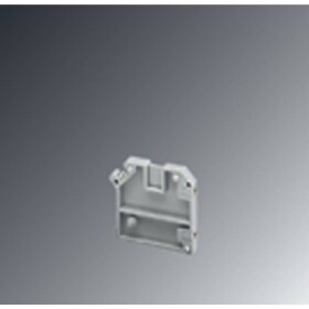 End cover D-UK 3-MSTB-5,08-F 3002322 Phoenix Contact; 3002322