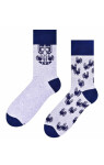 Pánské ponožky model 7831338 - Steven Barva: tmavě modrá, Velikost: 39-42