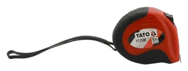 YATO YT-7128 / Meter zvinovací 8 mx 25 mm (YT-7128)