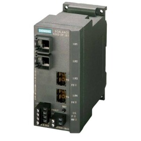 Siemens 6GK5202-2BH00-2BA3 priemyselný ethernetový switch 10 / 100 MBit/s; 6GK52022BH002BA3