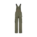 Pracovné nohavice Tricorp Bib & Brace Twill Cordura unisex MLI-T67TA 58