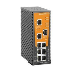 Weidmüller IE-SW-AL08M-6TX-2GT priemyselný ethernetový switch 10 / 100 / 1000 MBit/s; 2682290000