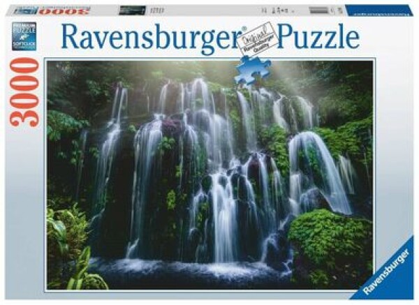 Ravensburger Vodopád na Bali