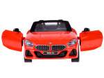 Mamido Zberateľský model kovové auto BMW Z4 M40i cabrio svetla ZA5049